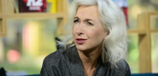 Manuela Gretkowska o emeryturze. Tyle wyliczył jej ZUS