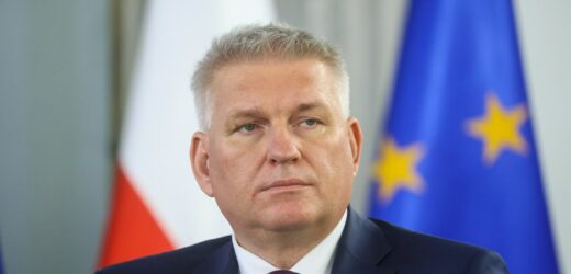 Wojciech Konieczny gościem Popołudniowej rozmowy w RMF FM