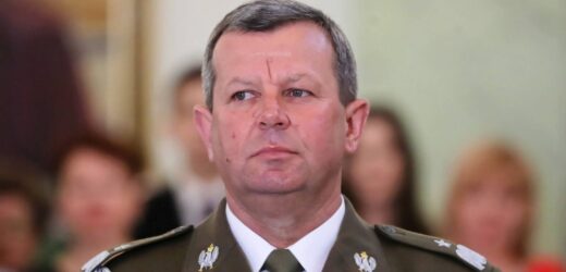 Zmarł generał brygady Zbigniew Powęska. „Wielki wzór do naśladowania”