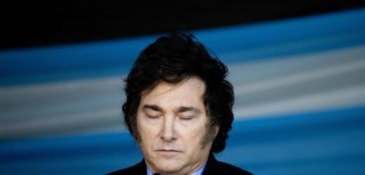Argentyński prezydent wywołał burzę. Jego przemówienie plagiatem serialu