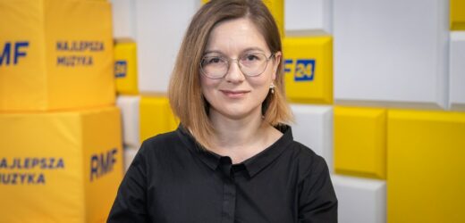 Paulina Matysiak gościem Porannej rozmowy w RMF FM