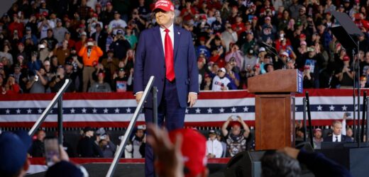 Trump: Nikt nie zrobił więcej dla Polaków niż ja