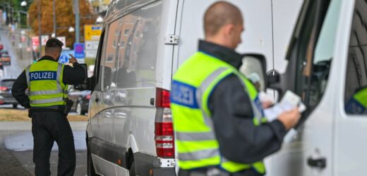 „Polskie władze dowiedziały się z gazet”. KE oszczędziła Niemcy ws. kontroli granicznych