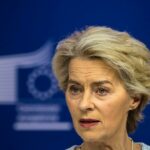 SMS-ami Ursuli von der Leyen i szefa Pfizera zajmie się unijny sąd