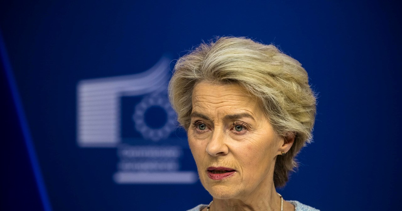 SMS-ami Ursuli von der Leyen i szefa Pfizera zajmie się unijny sąd