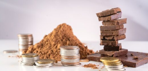 Ceny kakao biją rekordy! Czeka nas czekoladowy kryzys?