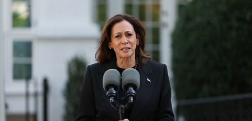 Kamala Harris: Nie spotkam się z Putinem