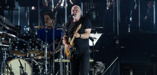 Właściciele zakładu szewskiego uratowali koncert Davida Gilmoura w Rzymie
