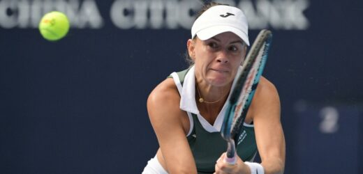 Linette pokonała Rosjankę w turnieju WTA w Wuhan