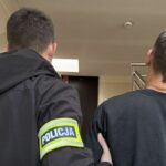 Potrącił policjantów podczas kontroli. Odpowie za usiłowanie zabójstwa