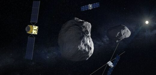 Przełomowa misja NASA z udziałem polskich inżynierów