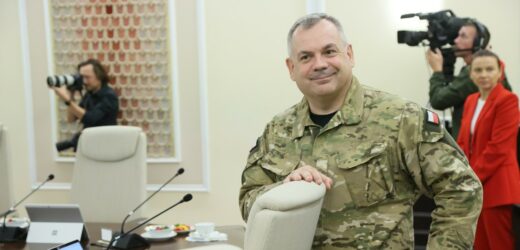 Generał Kukuła tłumaczy się ze słów o wojnie: Chciałem zmobilizować do wysiłku