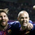 Andres Iniesta zakończył piłkarską karierę. Piękne słowa Messiego