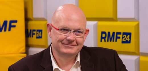 Michał Gramatyka gościem Porannej rozmowy w RMF FM