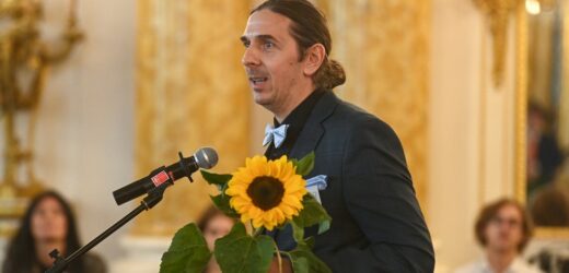 Gabriel Wołosewicz Nauczycielem Roku 2024. „Lubię inspirować do działania”