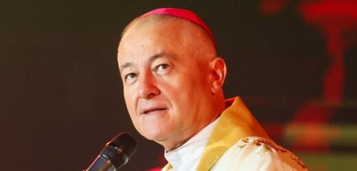 Bp Artur Ważny gościem Rozmowy o 7:00 w Radiu RMF24