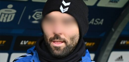 Trener Legii Warszawa ma problemy. Goncalo F. usłyszał zarzuty