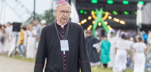 ​Nie ma następcy abp. Gądeckiego. Emerytura odłożona