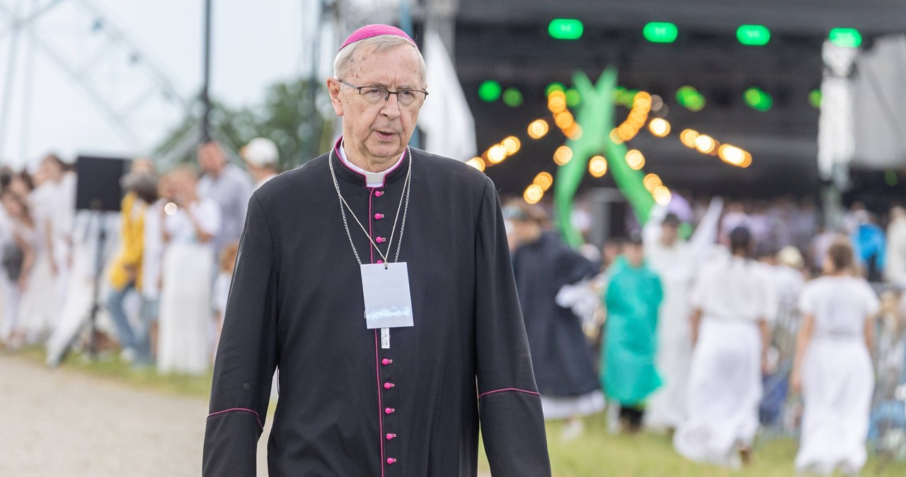 ​Nie ma następcy abp. Gądeckiego. Emerytura odłożona