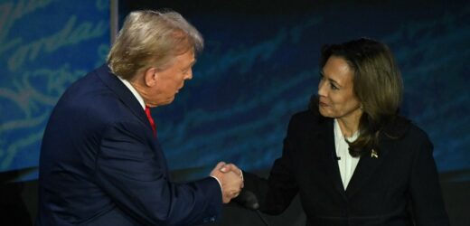 Harris czy Trump? Oto najnowsze sondaże