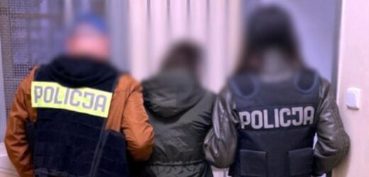 Wyłudzili ponad 800 tys. złotych „na policjanta” i „na wnuczka”