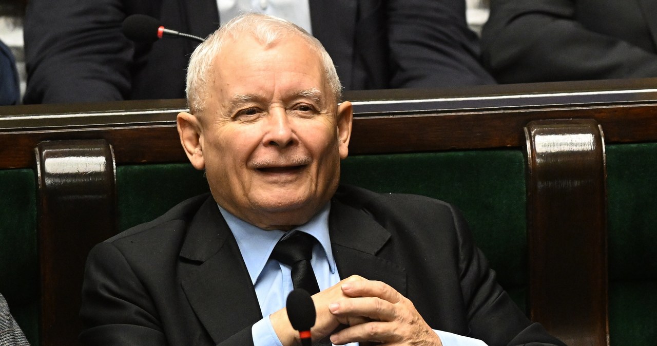 Ruszyły prace nad budżetem. Kaczyński użył osobliwego porównania