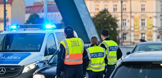 Kontrole graniczne w Niemczech. Scholz: Potrwają tak długo, jak to możliwe