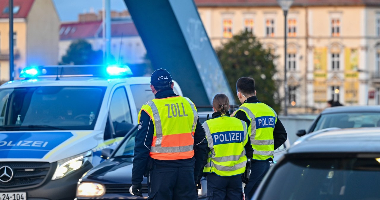 Kontrole graniczne w Niemczech. Scholz: Potrwają tak długo, jak to możliwe