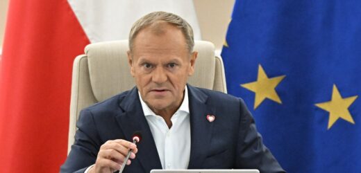 Posiedzenie klubu PO. Wiemy, o co apelował Donald Tusk