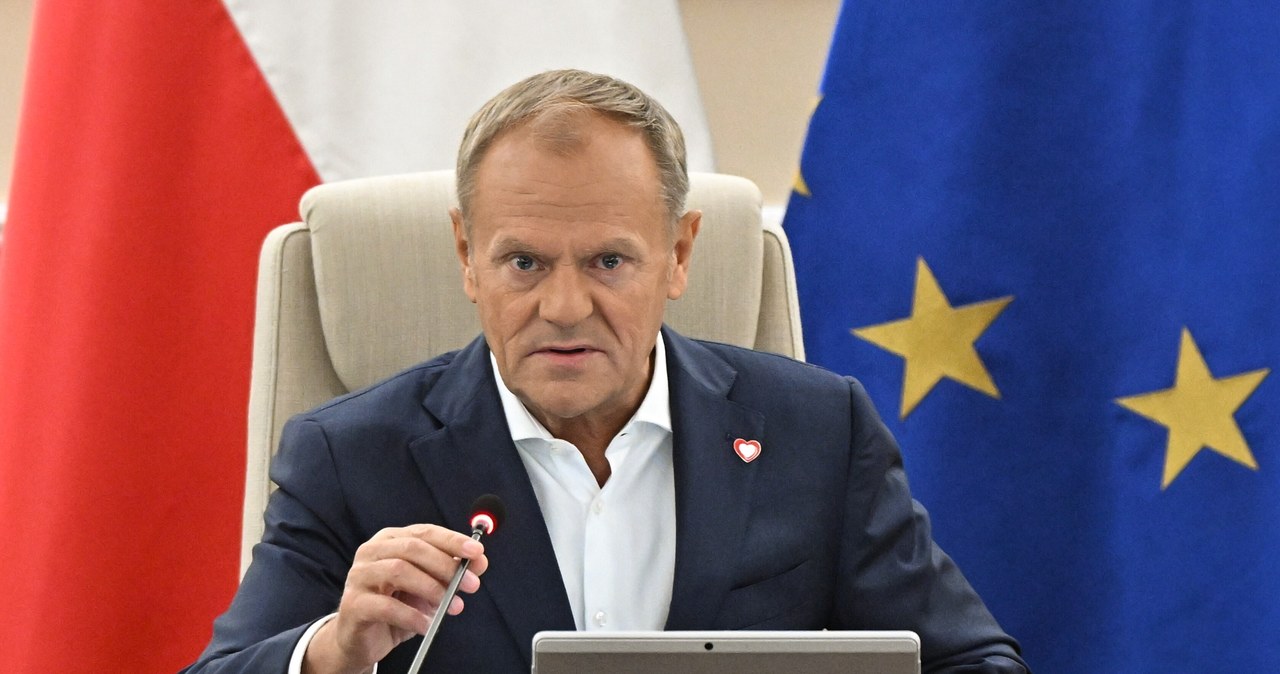 Posiedzenie klubu PO. Wiemy, o co apelował Donald Tusk