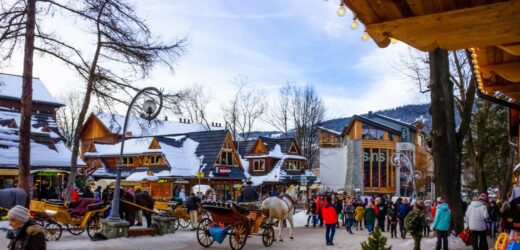 Zakopane szykuje się na Sylwestra w rytmach folkowych