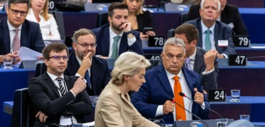 Von der Leyen zmiażdżyła Orbana w PE. „Są tacy…”