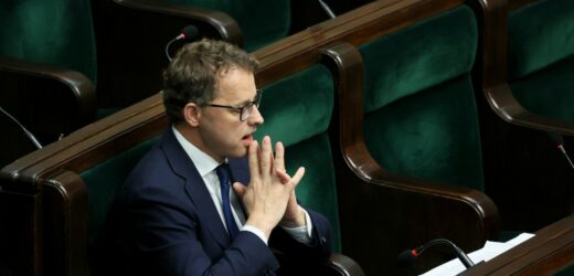 Nieoficjalnie: Jest nowa data wezwania Romanowskiego do prokuratury