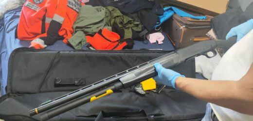 Przebrani za policjantów, ukradli ponad 280 tys. zł i wywieźli mężczyznę do lasu