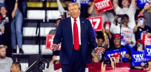 Trump definitywnie odrzucił możliwość drugiej debaty z Harris