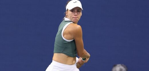 Świetny mecz Magdy Linette. Polka w ćwierćfinale turnieju w Wuhan