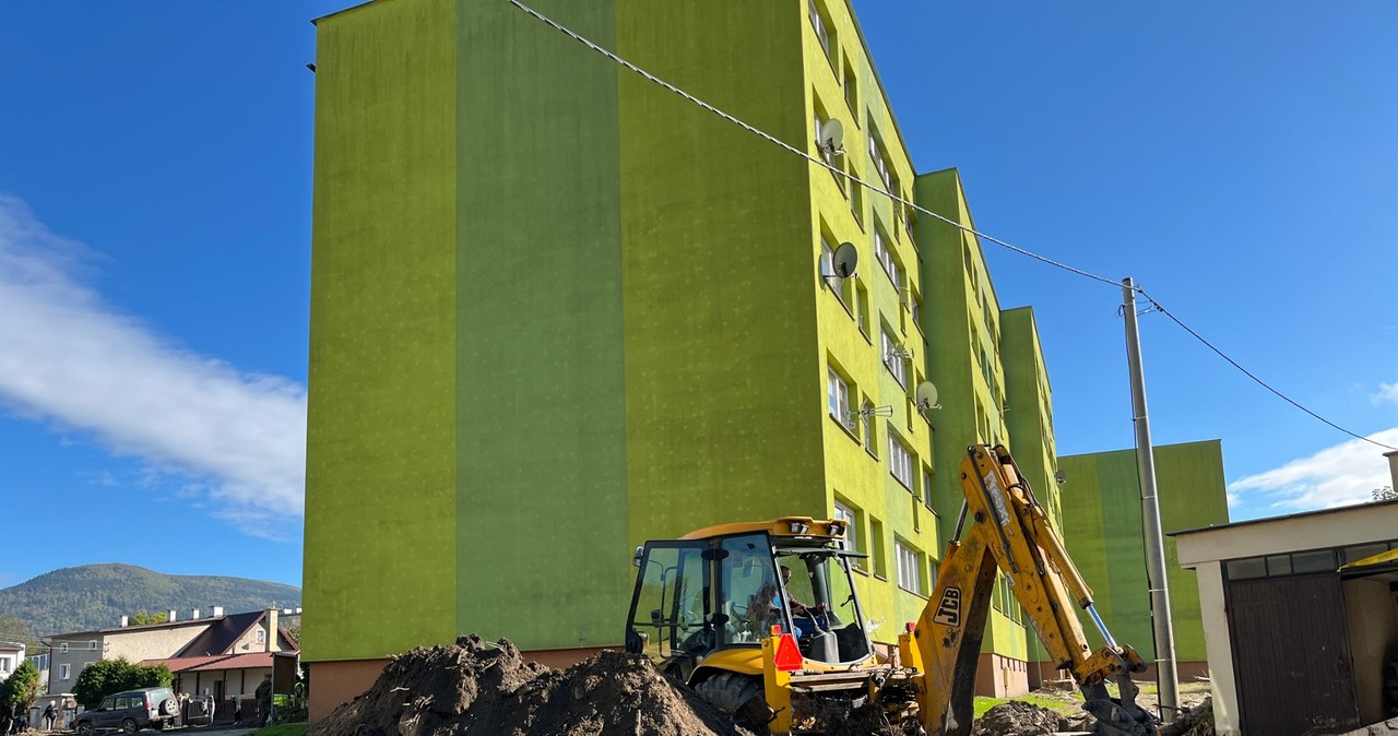 Stronie Śląskie: Kilkaset osób wciąż nie może wrócić do domów