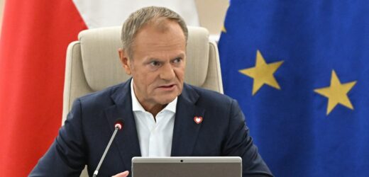 Premier krytykuje prezydenta. „Wszystko jak krew w piach”