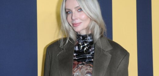 Agnieszka Woźniak-Starak w jesiennym wydaniu. Tak pojawiła się na premierze