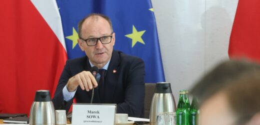 Sowa o aferze wizowej: Będą zawiadomienia do prokuratury, w tym na ministra Raua