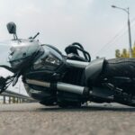 Śmiertelny wypadek na Śląsku. Motocyklista uderzył w barierki