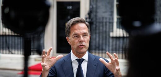 NATO odpowiada na groźby Putina? Rutte ogłosił manewry nuklearne