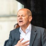 Scholz: Dostarczaliśmy broń do Izraela i będziemy ją dostarczać