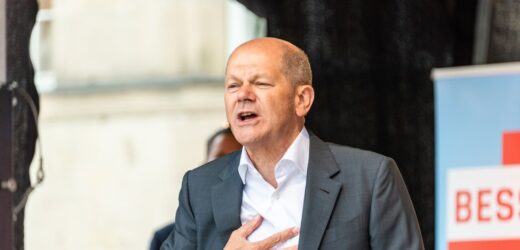 Scholz: Dostarczaliśmy broń do Izraela i będziemy ją dostarczać