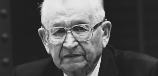 Nie żyje Leszek Moczulski
