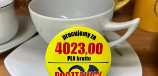 Fatalne nastroje w Poczcie Polskiej. Pracownicy głosują w sprawie strajku