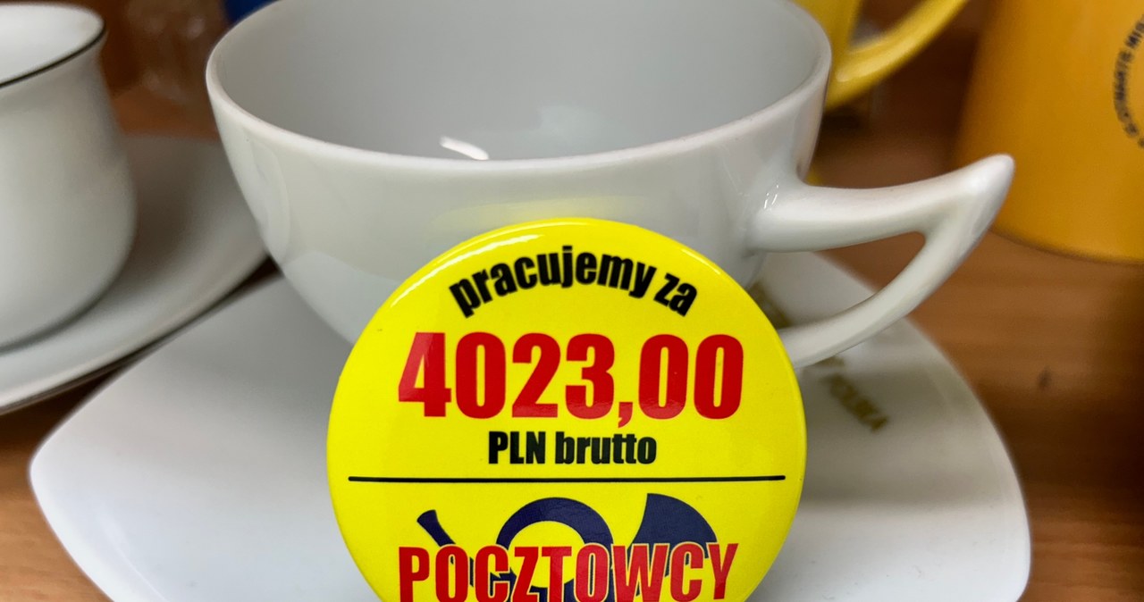 Fatalne nastroje w Poczcie Polskiej. Pracownicy głosują w sprawie strajku