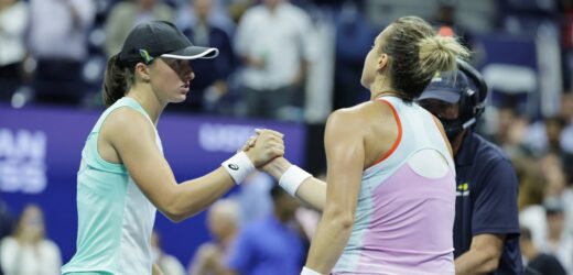Iga Świątek traci fotel liderki. Sabalenka zagra z Fręch o półfinał
