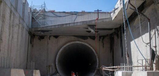 Budowa tunelu średnicowego – utrudnienia na Polesiu w Łodzi