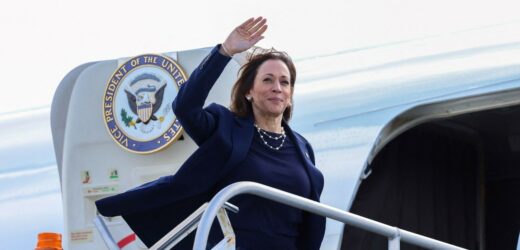 Kamala Harris wygrywa w prawyborach. Na razie w Rudzie Śląskiej